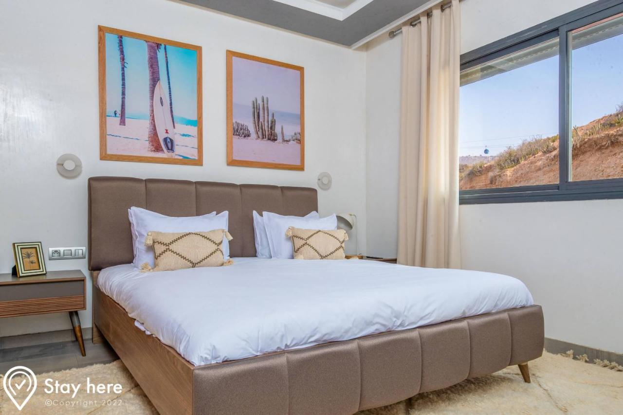Stayhere Beachfront Escape Αγκαντίρ Εξωτερικό φωτογραφία