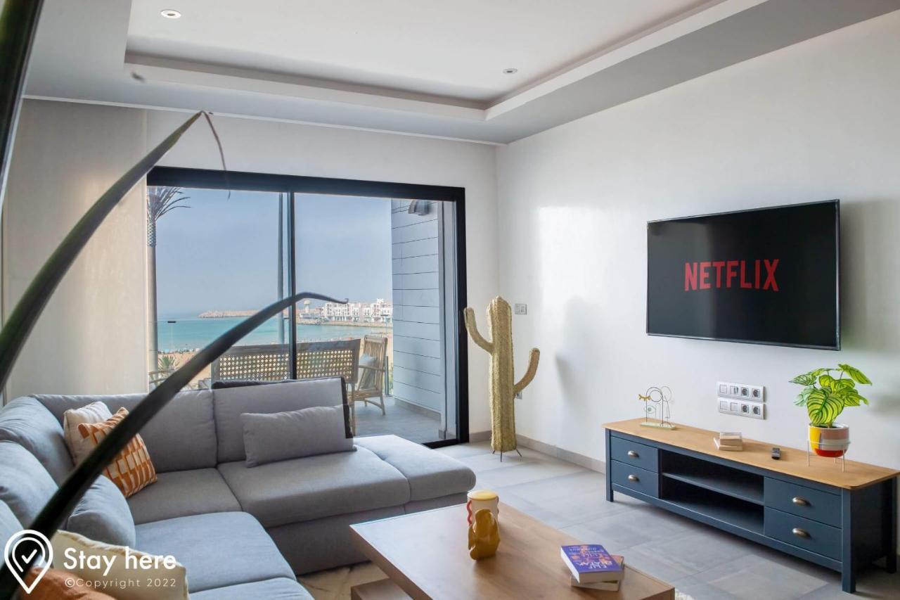 Stayhere Beachfront Escape Αγκαντίρ Εξωτερικό φωτογραφία