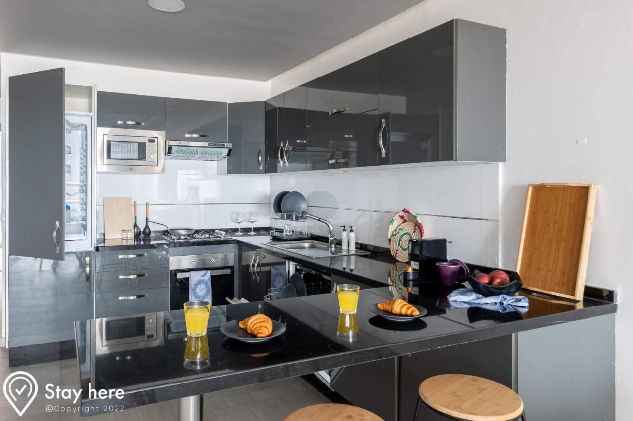 Stayhere Beachfront Escape Αγκαντίρ Εξωτερικό φωτογραφία