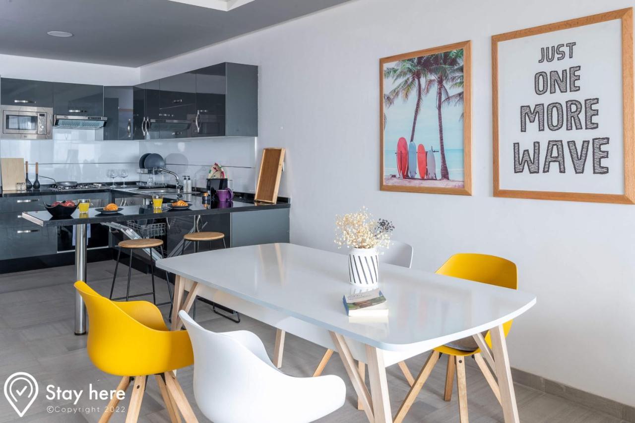 Stayhere Beachfront Escape Αγκαντίρ Εξωτερικό φωτογραφία