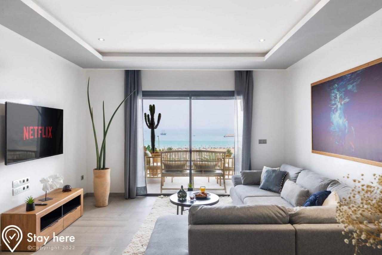 Stayhere Beachfront Escape Αγκαντίρ Εξωτερικό φωτογραφία
