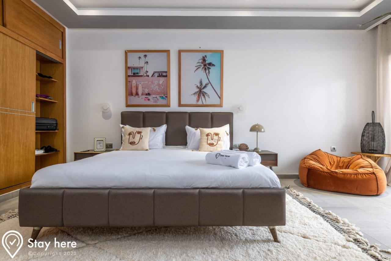Stayhere Beachfront Escape Αγκαντίρ Εξωτερικό φωτογραφία