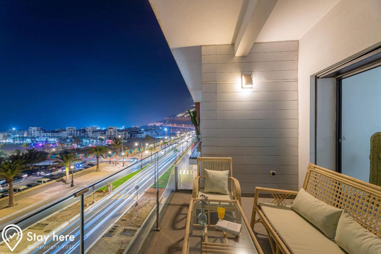 Stayhere Beachfront Escape Αγκαντίρ Εξωτερικό φωτογραφία
