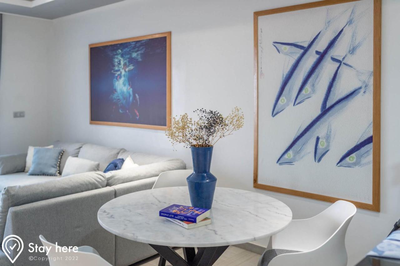 Stayhere Beachfront Escape Αγκαντίρ Εξωτερικό φωτογραφία