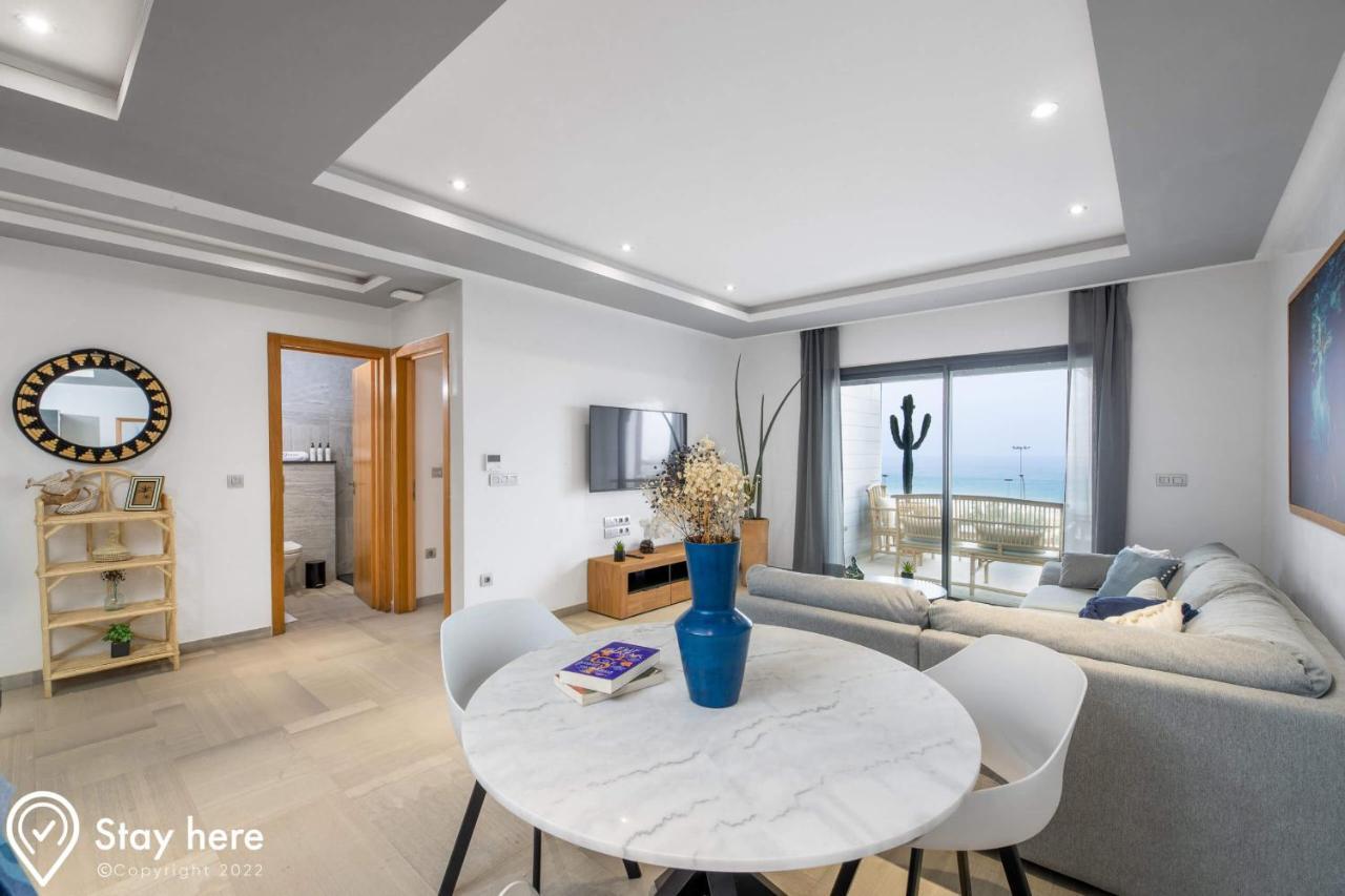 Stayhere Beachfront Escape Αγκαντίρ Εξωτερικό φωτογραφία
